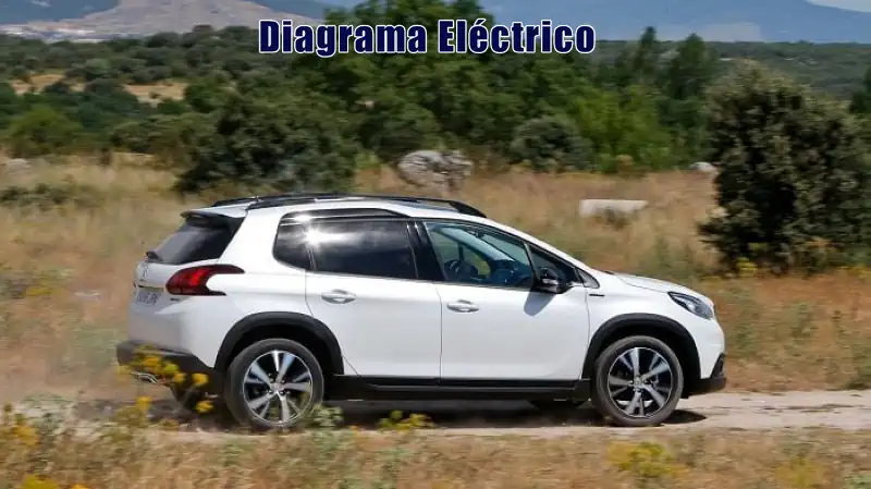 Descargar Diagrama Eléctrico Peugeot 3008 2008 Gratis