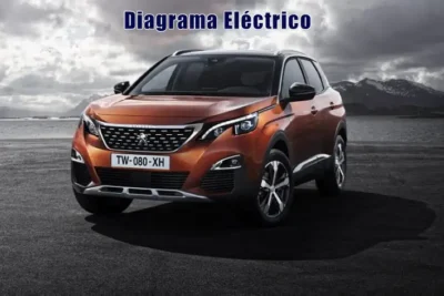 Descargar Diagrama Eléctrico Peugeot 3008 2019 Gratis