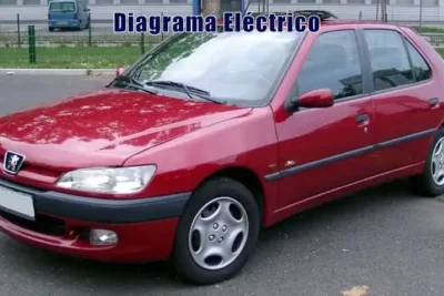 Descargar Diagrama Eléctrico Peugeot 306 1990 Gratis