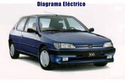 Descargar Diagrama Eléctrico Peugeot 306 1996 Gratis
