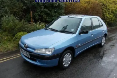 Descargar Diagrama Eléctrico Peugeot 306 2002 Gratis