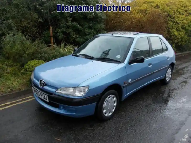 Descargar Diagrama Eléctrico Peugeot 306 2002 Gratis