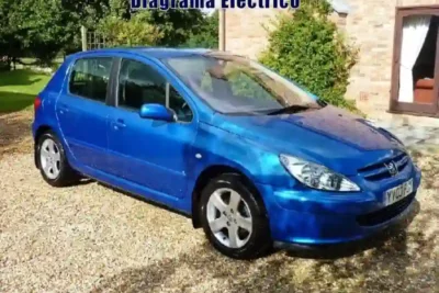 Descargar Diagrama Eléctrico Peugeot 306 2004 Gratis