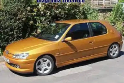 Descargar Diagrama Eléctrico Peugeot 306 2007 Gratis