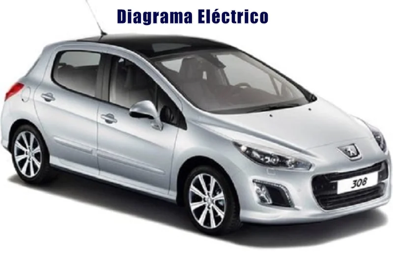 Descargar Diagrama Eléctrico Peugeot 306 2011 Gratis