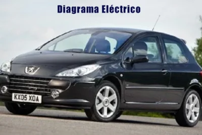 Descargar Diagrama Eléctrico Peugeot 307 2006 Gratis