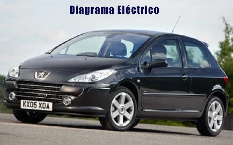 Descargar Diagrama Eléctrico Peugeot 307 2006 Gratis