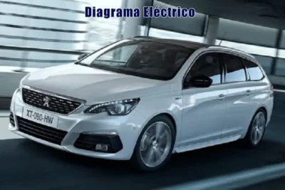 Descargar Diagrama Eléctrico Peugeot 307 2018 Gratis