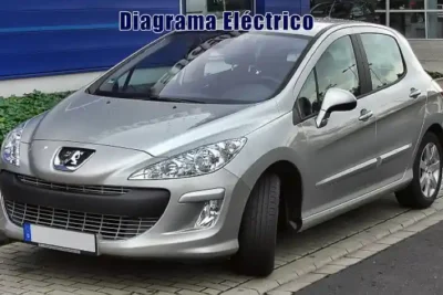 Descargar Diagrama Eléctrico Peugeot 308 2001 Gratis