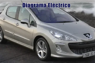 Descargar Diagrama Eléctrico Peugeot 308 2007 Gratis