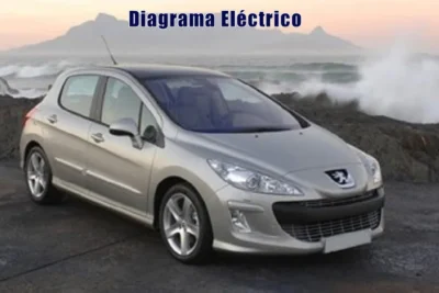 Descargar Diagrama Eléctrico Peugeot 308 2009 Gratis