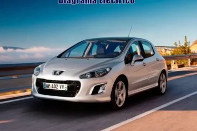 Descargar Diagrama Eléctrico Peugeot 308 2012 Gratis