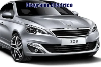 Descargar Diagrama Eléctrico Peugeot 308 2013 Gratis