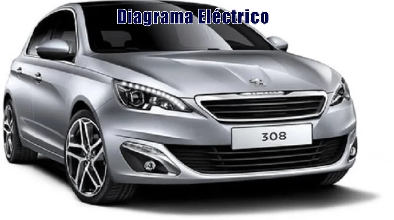 Descargar Diagrama Eléctrico Peugeot 308 2013 Gratis