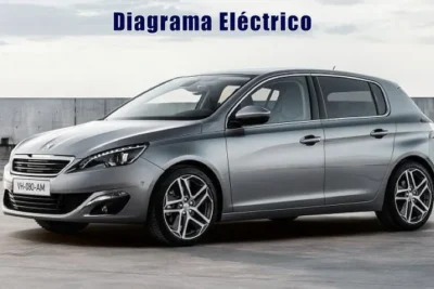 Descargar Diagrama Eléctrico Peugeot 308 2015 Gratis