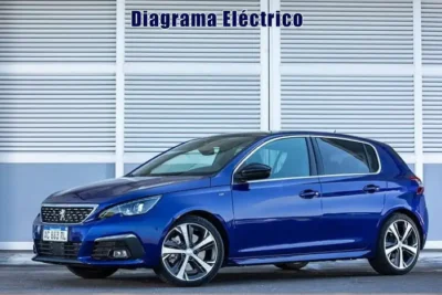 Descargar Diagrama Eléctrico Peugeot 308 2019 Gratis
