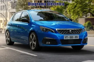 Descargar Diagrama Eléctrico Peugeot 308 2020 Gratis