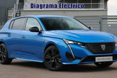 Descargar Diagrama Eléctrico Peugeot 308 2022 Gratis
