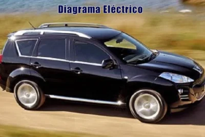 Descargar Diagrama Eléctrico Peugeot 4007 2013 Gratis