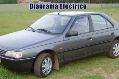 Descargar Diagrama Eléctrico Peugeot 405 2000 Gratis