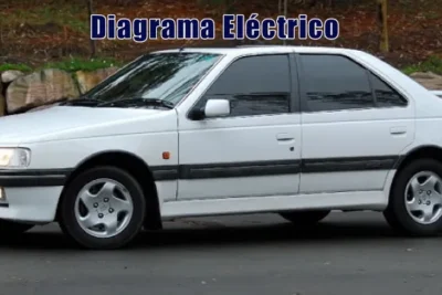 Descargar Diagrama Eléctrico Peugeot 405 2004 Gratis