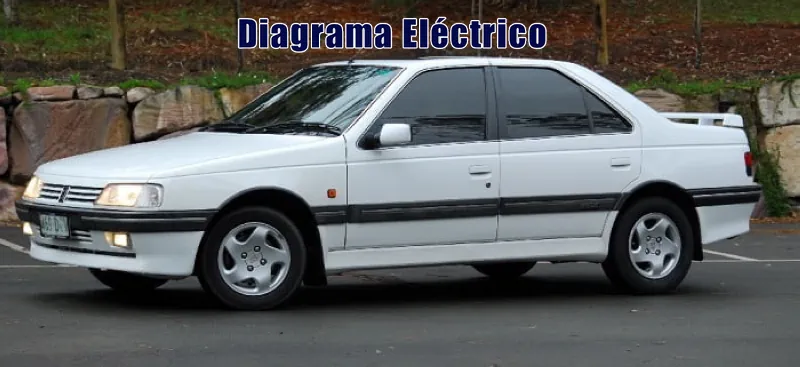Descargar Diagrama Eléctrico Peugeot 405 2004 Gratis