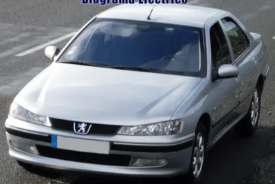 Descargar Diagrama Eléctrico Peugeot 406 2000 Gratis