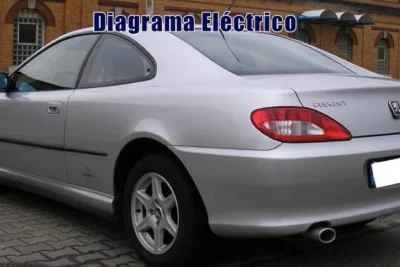 Descargar Diagrama Eléctrico Peugeot 406 2007 Gratis