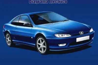 Descargar Diagrama Eléctrico Peugeot 406 2010 Gratis