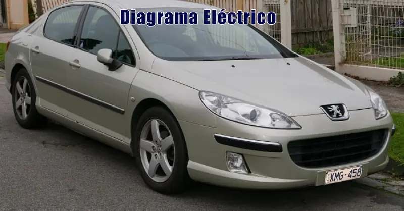 Descargar Diagrama Eléctrico Peugeot 407 2002 Gratis