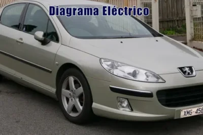Descargar Diagrama Eléctrico Peugeot 407 2003 Gratis