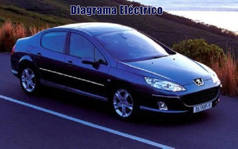 Descargar Diagrama Eléctrico Peugeot 407 2006 Gratis