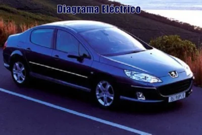 Descargar Diagrama Eléctrico Peugeot 407 2008 Gratis