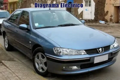 Descargar Diagrama Eléctrico Peugeot 408 1998 Gratis