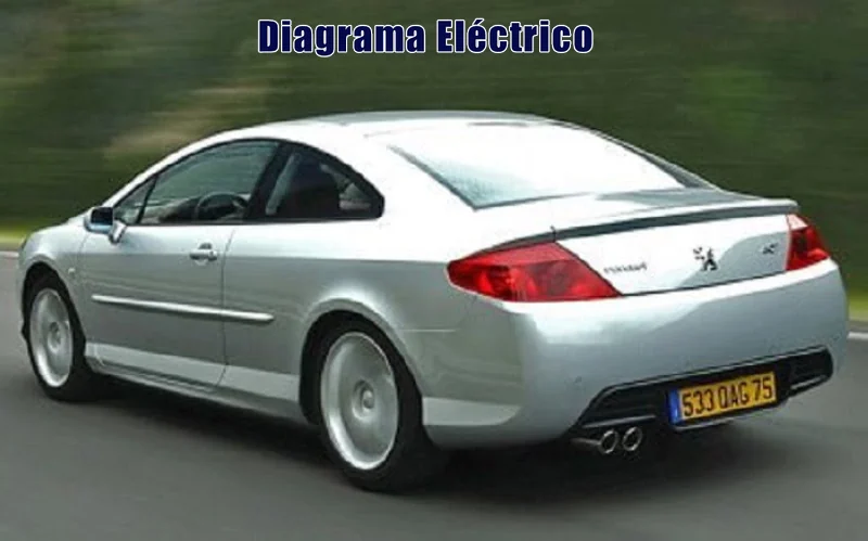 Descargar Diagrama Eléctrico Peugeot 408 2007 Gratis