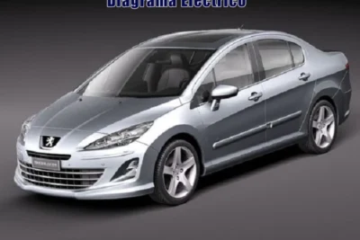 Descargar Diagrama Eléctrico Peugeot 408 2014 Gratis
