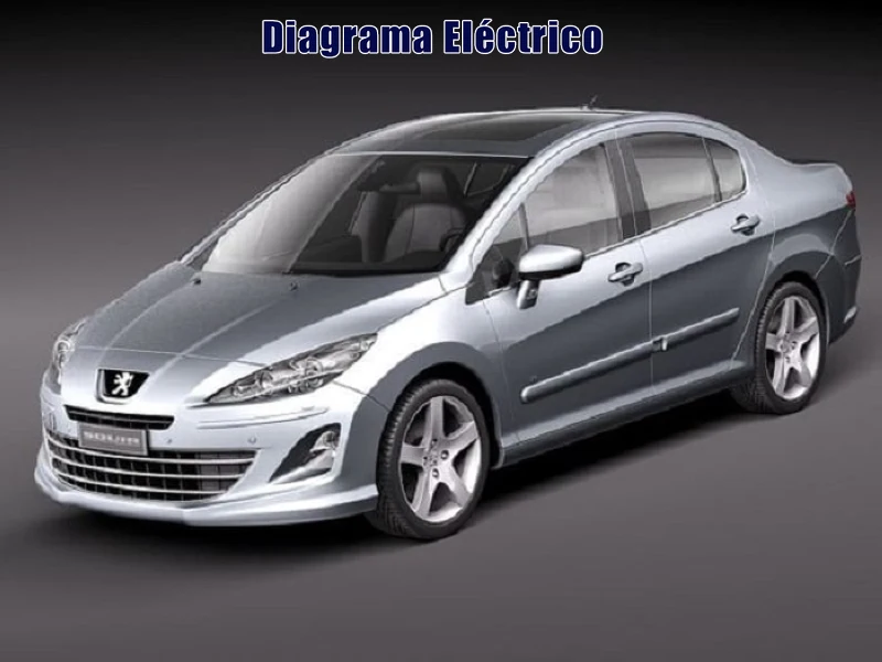 Descargar Diagrama Eléctrico Peugeot 408 2014 Gratis