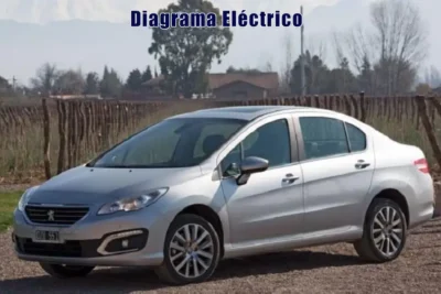 Descargar Diagrama Eléctrico Peugeot 408 2018 Gratis