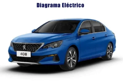 Descargar Diagrama Eléctrico Peugeot 408 2020 Gratis