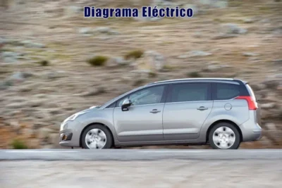 Descargar Diagrama Eléctrico Peugeot 5008 2008 Gratis