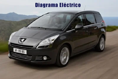 Descargar Diagrama Eléctrico Peugeot 5008 2012 Gratis