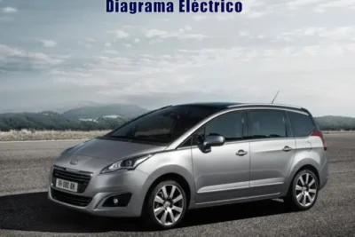 Descargar Diagrama Eléctrico Peugeot 5008 2013 Gratis