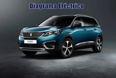 Descargar Diagrama Eléctrico Peugeot 5008 2017 Gratis