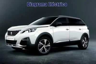 Descargar Diagrama Eléctrico Peugeot 5008 2018 Gratis