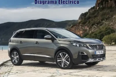 Descargar Diagrama Eléctrico Peugeot 5008 2019 Gratis