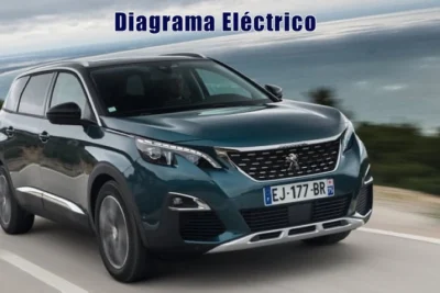 Descargar Diagrama Eléctrico Peugeot 5008 2020 Gratis
