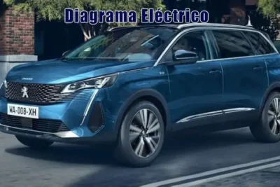 Descargar Diagrama Eléctrico Peugeot 5008 2021 Gratis