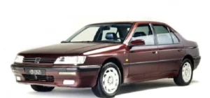 Descargar Diagrama Eléctrico Peugeot 605 1995 Gratis