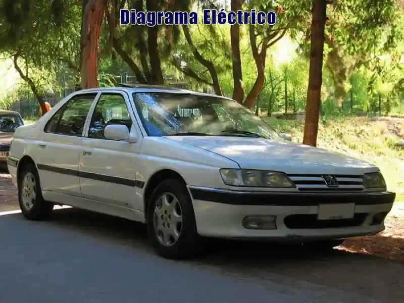 Descargar Diagrama Eléctrico Peugeot 605 1999 Gratis