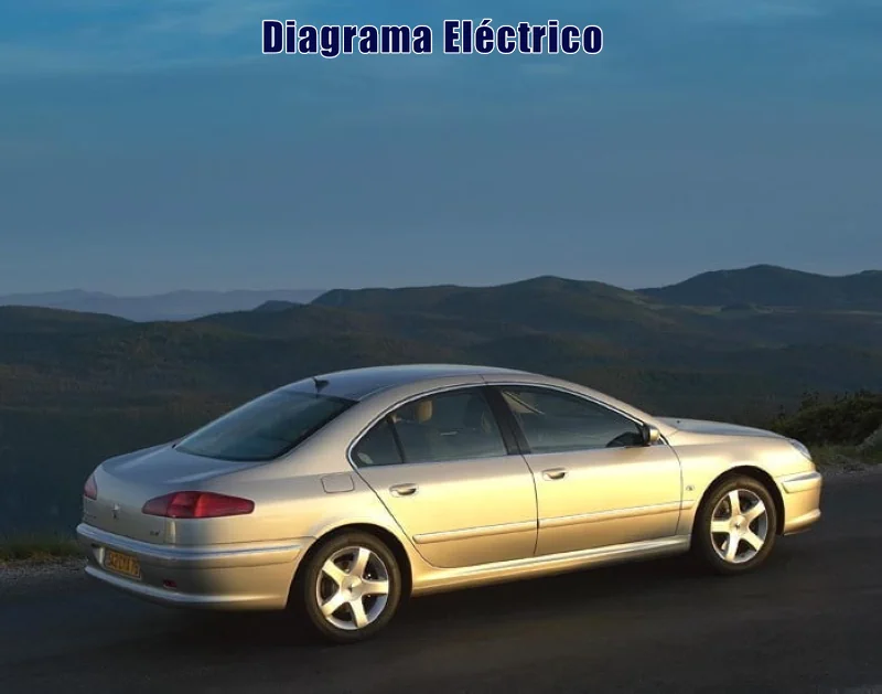 Descargar Diagrama Eléctrico Peugeot 607 2004 Gratis